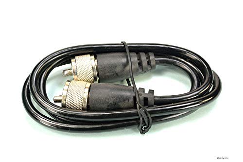 Aries Technology® 21003X - 3' CB Molded Cable for CB/Ham Radios