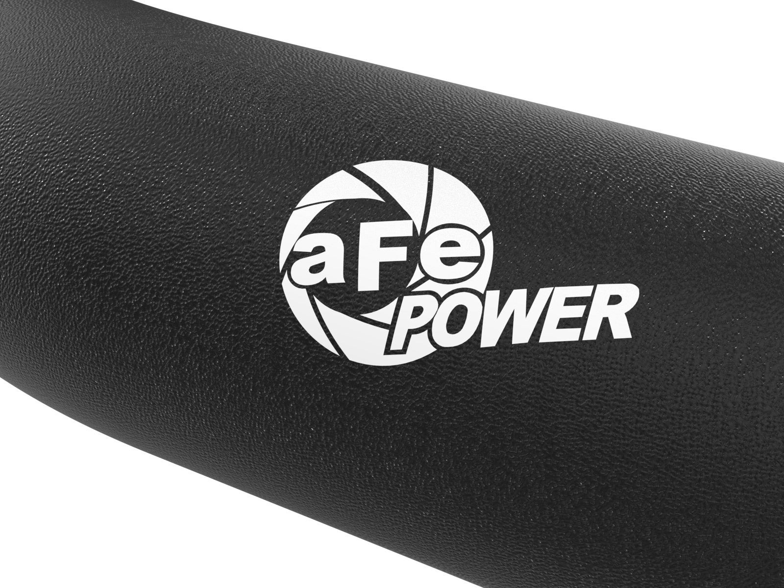 aFe Power 46-20734-B BladeRunner Aluminum Hot and Cold Charge Pipe Kit Black (Ford Diesel Trucks 23-24 V8-6.7L (td))