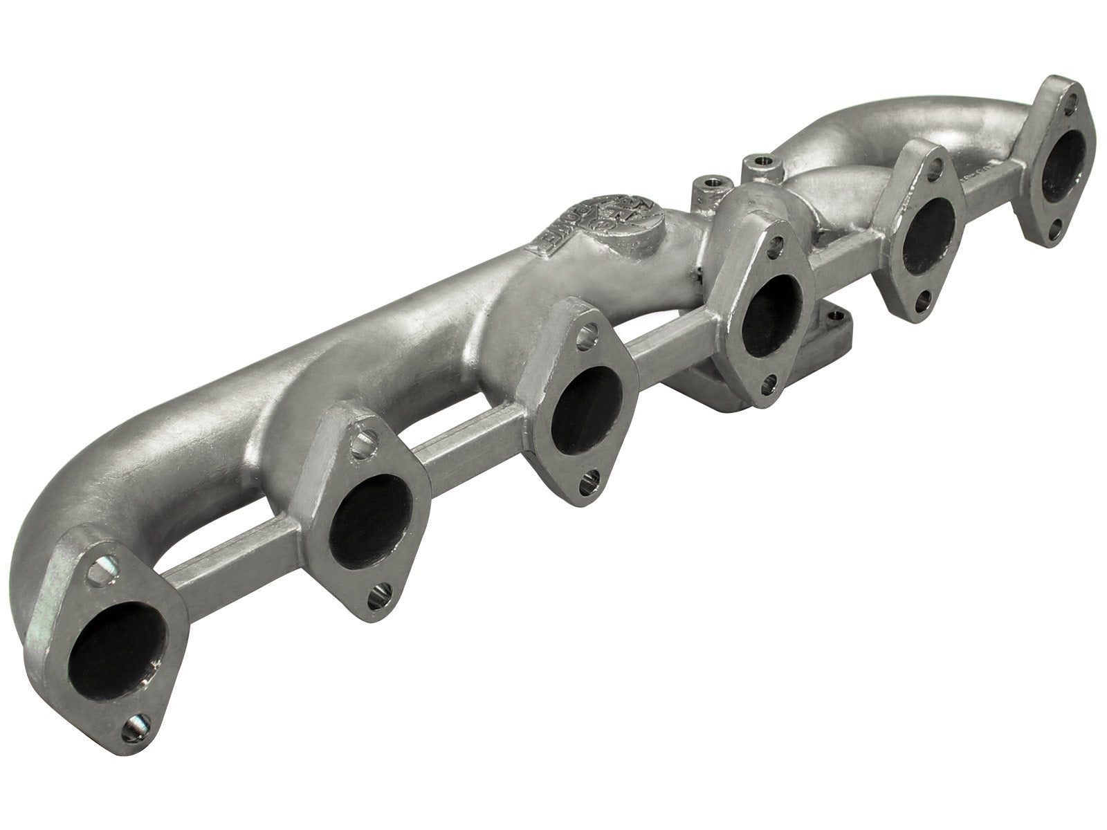 aFe Power 46-40011 BladeRunner Stainless Steel Exhaust Manifold (Dodge Diesel Trucks 03-07 L6-5.9L (td))