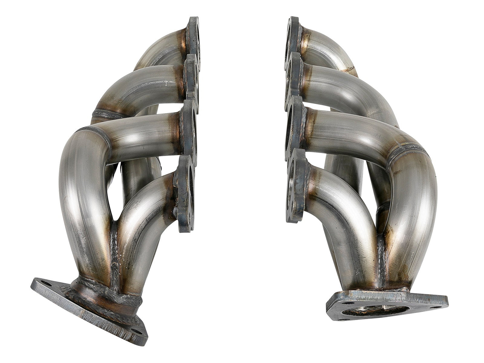 aFe Power 48-34134 Twisted Steel 304 Stainless Steel Headers (GM Silverado/Sierra 1500 19-24 V8-5.3L/6.2L)