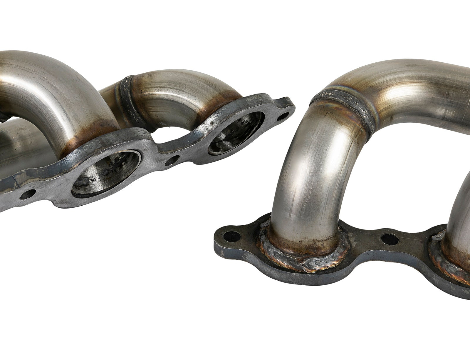 aFe Power 48-34134 Twisted Steel 304 Stainless Steel Headers (GM Silverado/Sierra 1500 19-24 V8-5.3L/6.2L)