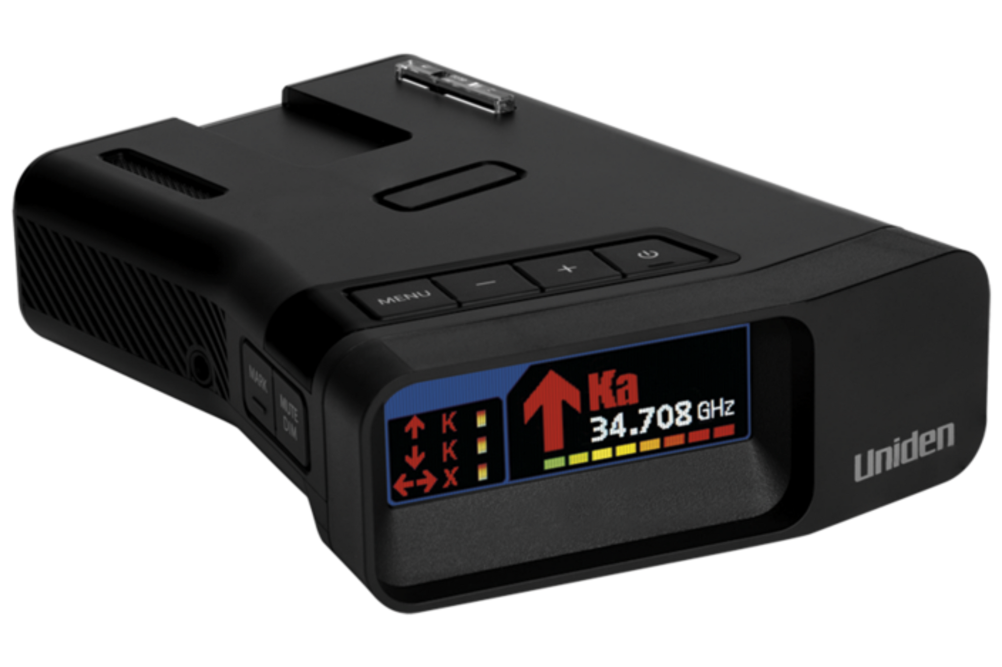 Uniden R7 Long-Range 360° Laser/Radar Detector