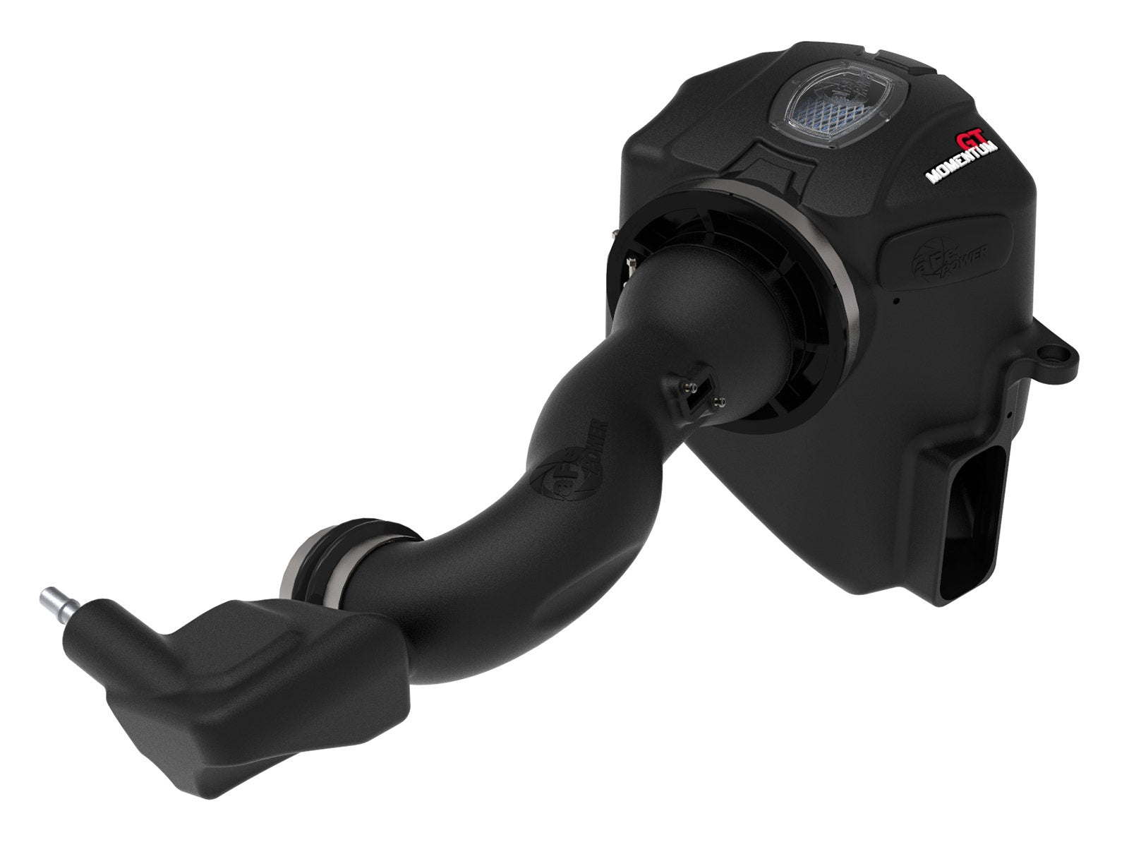 aFe Power 50-70044R Momentum GT Cold Air Intake System w/ Pro 5R Filter (GM Trucks/SUVs 19-24 V8-6.2L)