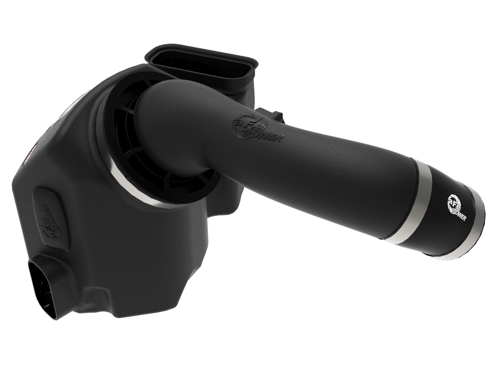 aFe Power 50-70056T Momentum HD Cold Air Intake System w/Pro 10R Filter (GM Diesel Trucks 20-24 V8-6.6L (td) L5P)