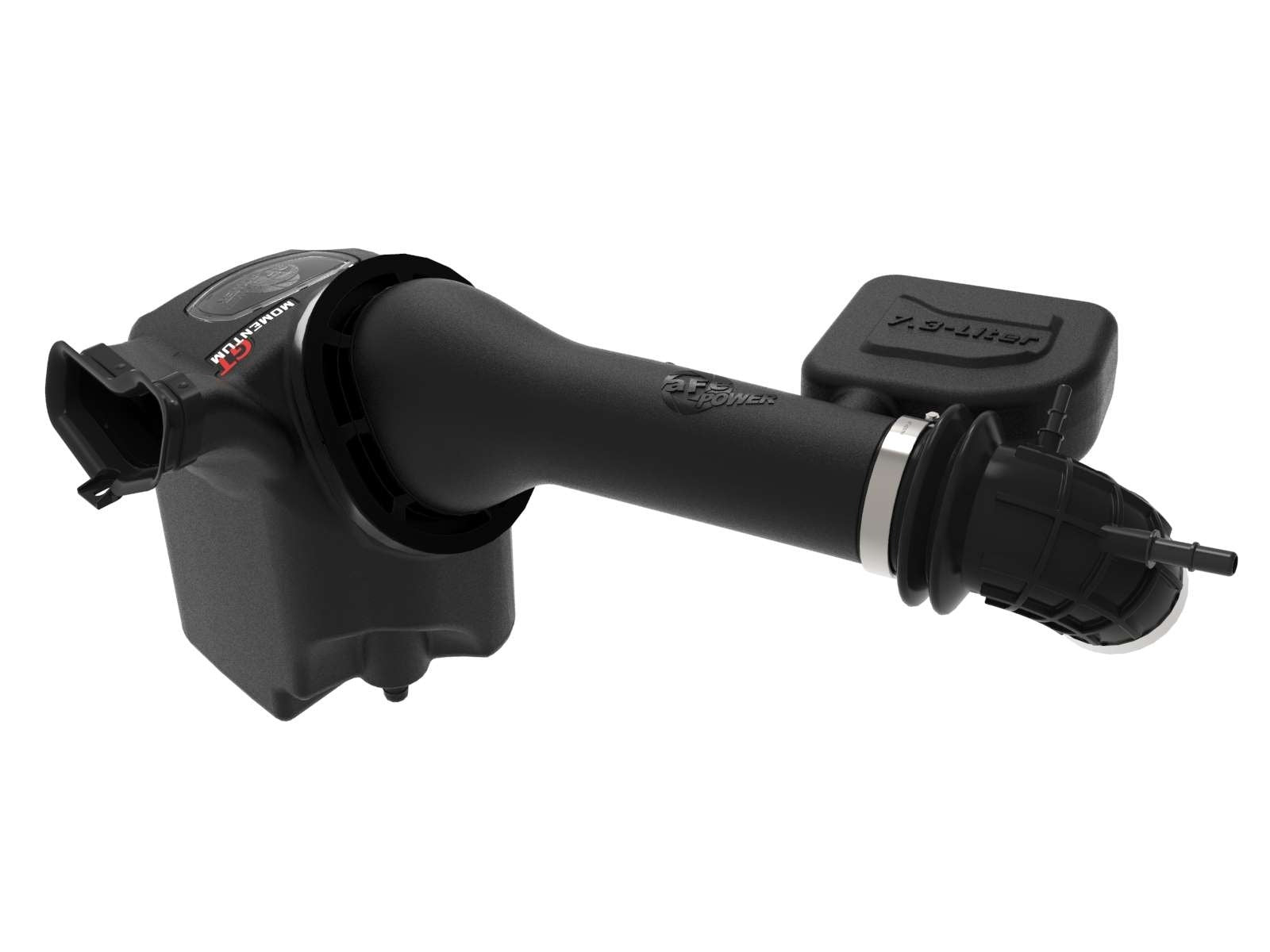 aFe Power 50-70058D Momentum GT Cold Air Intake System w/Pro DRY S Filter (Ford F-250/F-350 20-22 V8-7.3L)