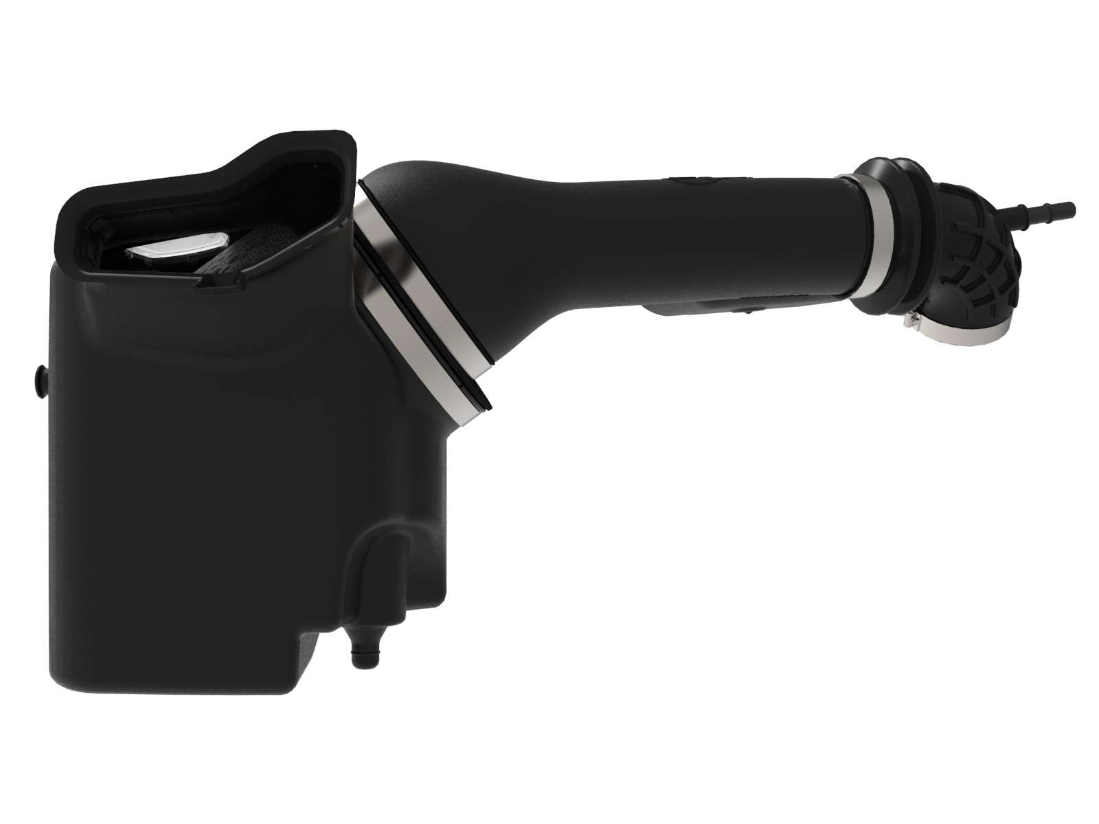 aFe Power 50-70058D Momentum GT Cold Air Intake System w/Pro DRY S Filter (Ford F-250/F-350 20-22 V8-7.3L)