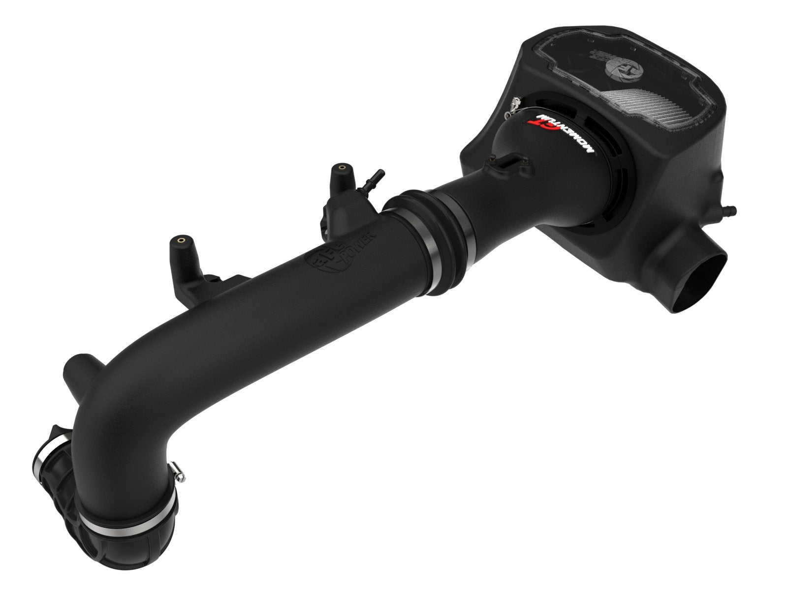 aFe Power 50-70113D Momentum GT Cold Air Intake System w/ Pro DRY S Filter (GM Colorado/Canyon 23-24 L4-2.7L (t))
