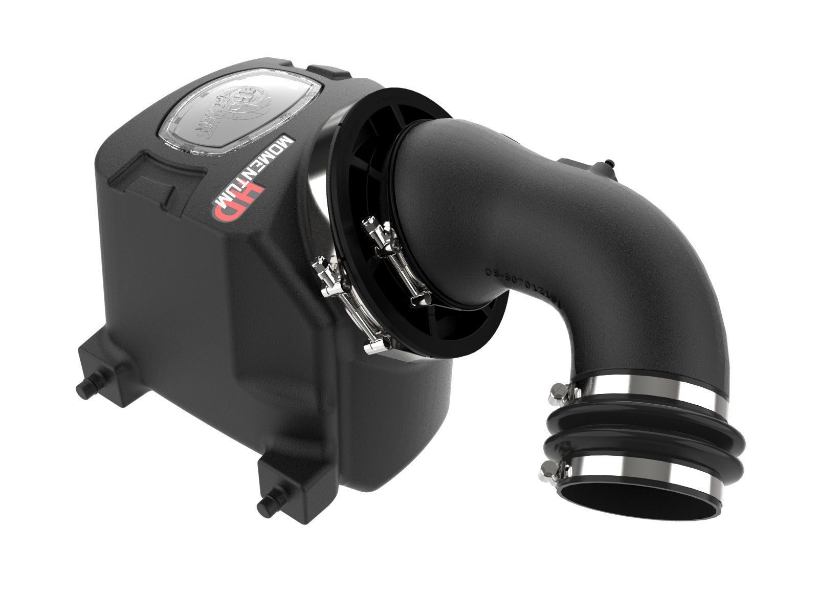 aFe Power 50-70121D Momentum HD Cold Air Intake System w/ Pro DRY S Filter (GM Trucks/SUVs 20-24 L6-3.0L (td) LM2/LZ0)