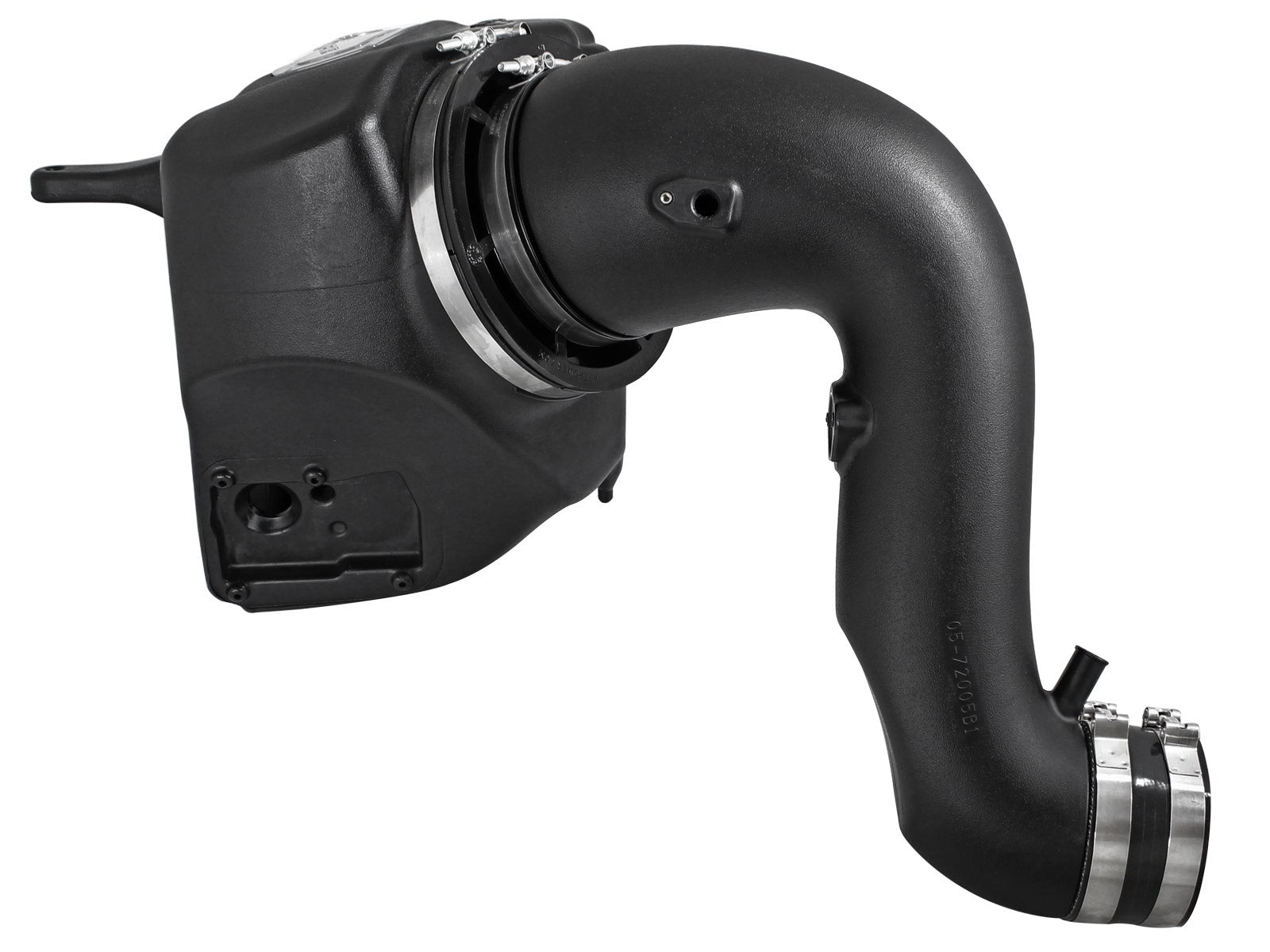 aFe Power 51-72005 Momentum HD Cold Air Intake System w/Pro DRY S Filter Media (RAM Diesel Trucks 13-18 L6-6.7L (td))