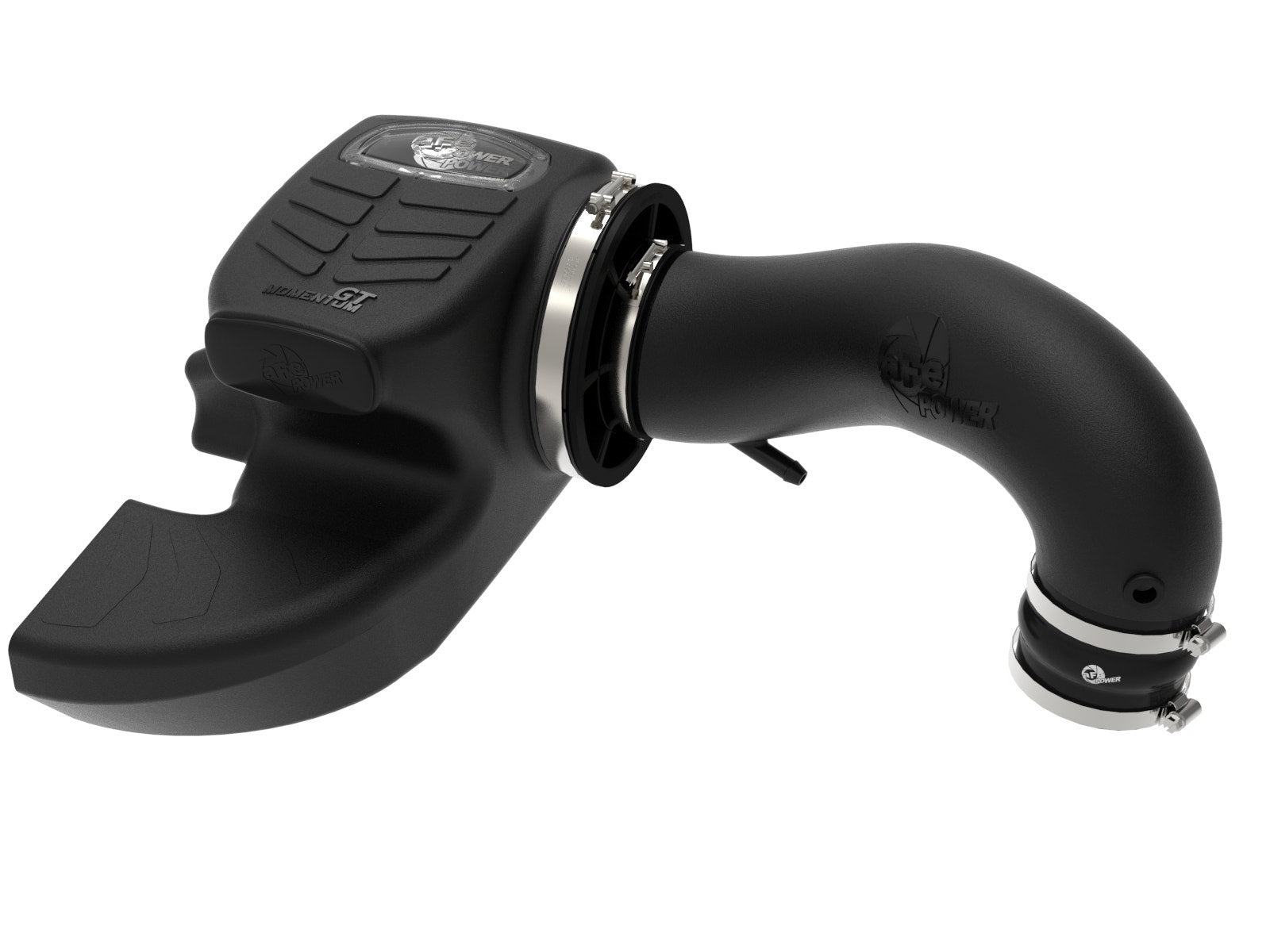 aFe Power 51-72102 Momentum GT Cold Air Intake System w/Pro DRY S Filter Media (Dodge/RAM 1500 09-18/RAM 1500 Classic 19-24 V8-5.7L HEMI)