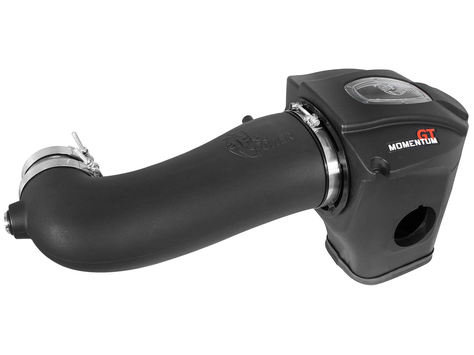 aFe Power 51-72202 Momentum GT Cold Air Intake System w/Pro DRY S Filter Media (Dodge Challenger/Charger R/T 11-23 V8-5.7L HEMI)