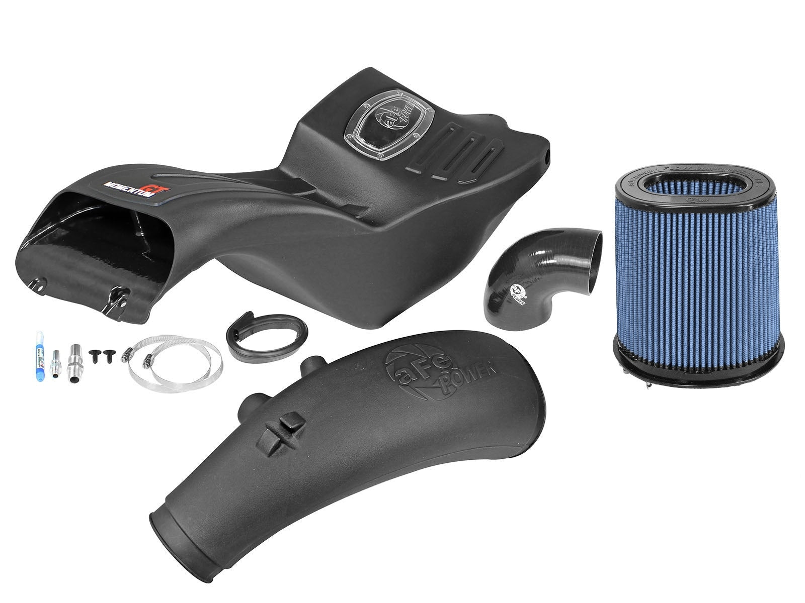 aFe Power 54-73114 Momentum GT Cold Air Intake System w/Pro 5R Filter Media (Ford F-150 15-20 V8-5.0L)