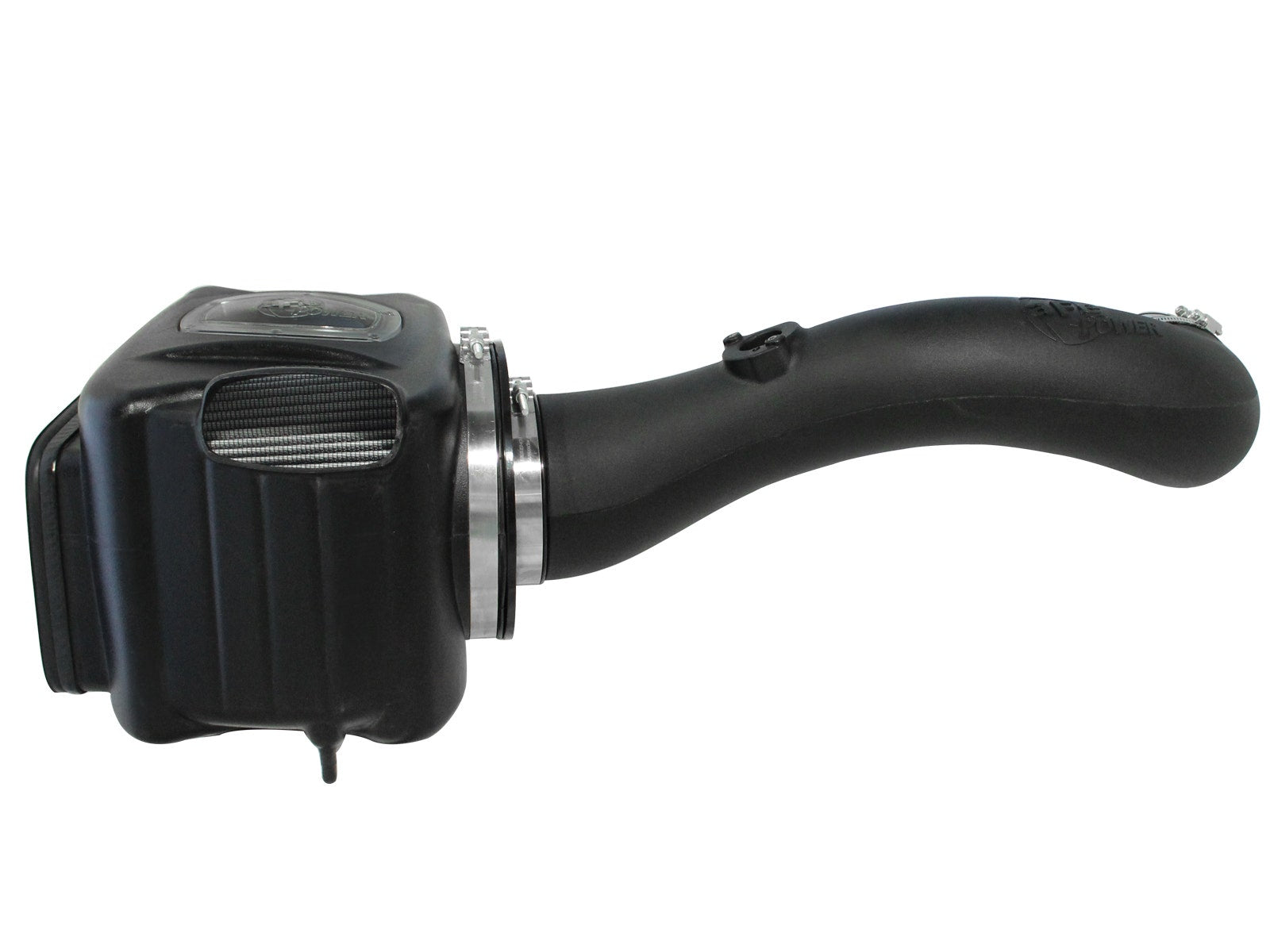 aFe Power 51-74103 Momentum GT Cold Air Intake System w/Pro DRY S Filter (GM Silverado/Sierra 09-13 V8 (GMT900))