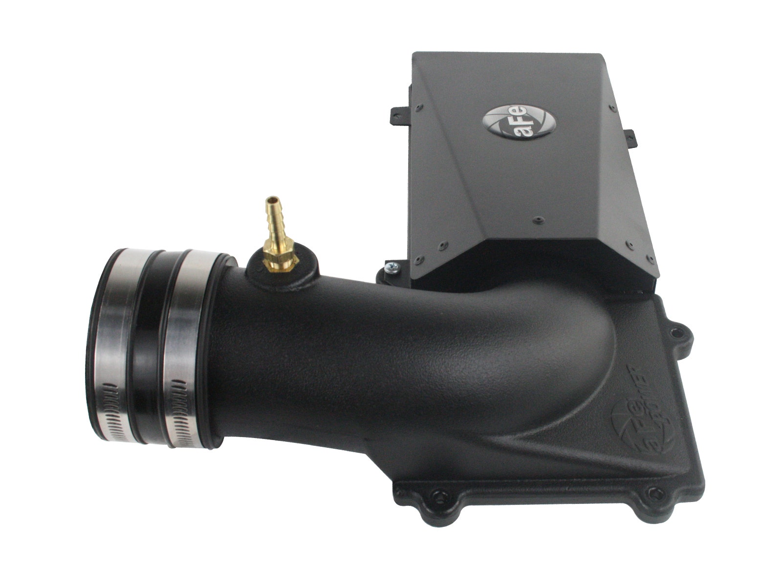 aFe Power 51-81711 Magnum FORCE Stage-2 Si Cold Air Intake System w/Pro DRY S Filter (Volkswagen Jetta (MKVI) 11-14 L4-2.0L (TDI))