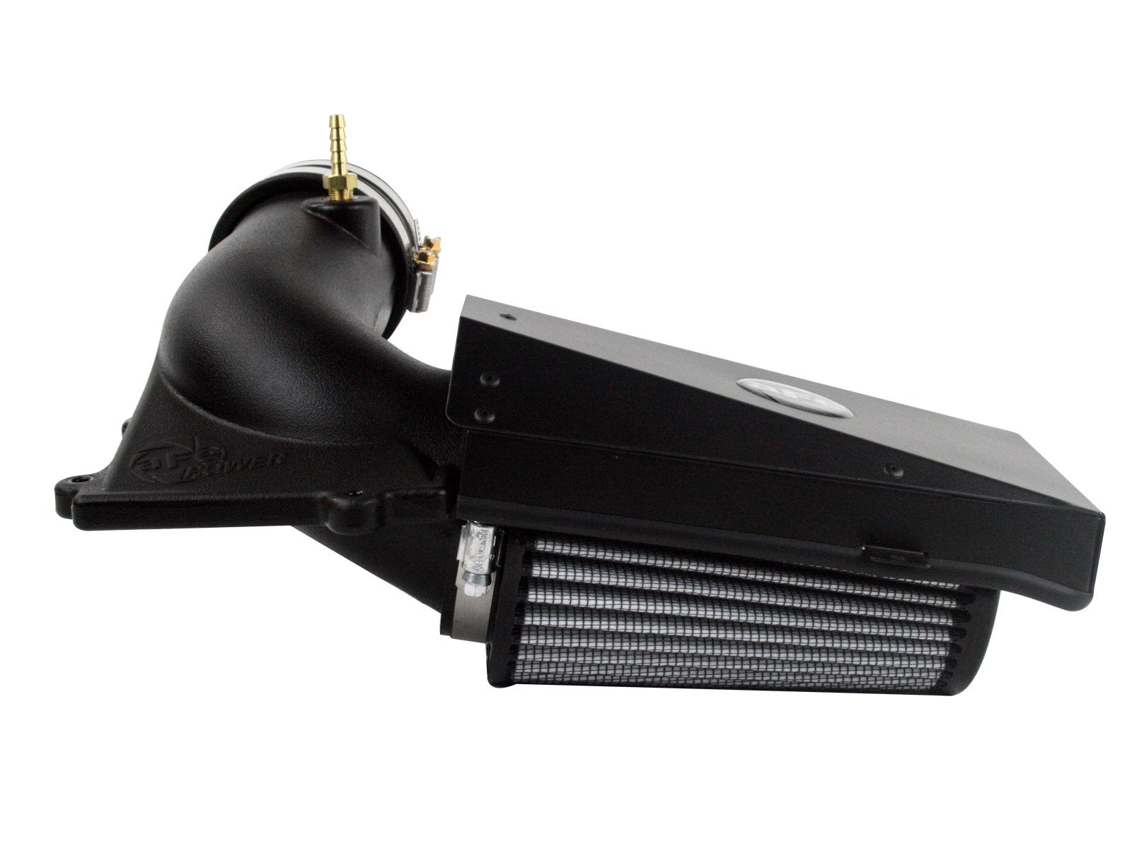 aFe Power 51-81711 Magnum FORCE Stage-2 Si Cold Air Intake System w/Pro DRY S Filter (Volkswagen Jetta (MKVI) 11-14 L4-2.0L (TDI))