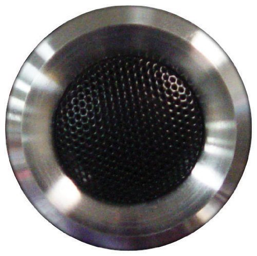 Audiopipe ATX100 1" Aluminum Titanium Tweeter (sold in pairs)100W 4Ohm