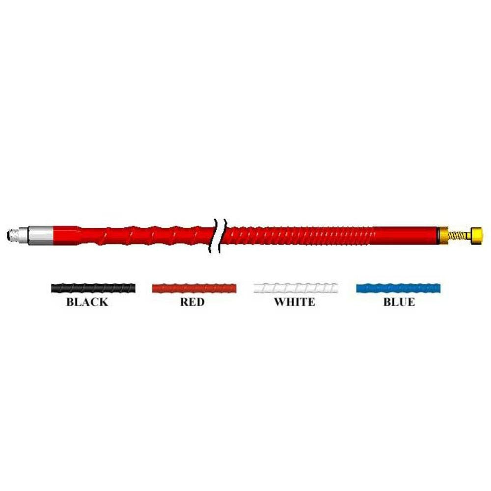 Firestik  FSX Oversized - Firestik II Tunable Tip CB Antenna (select length and color) (FS4-B)