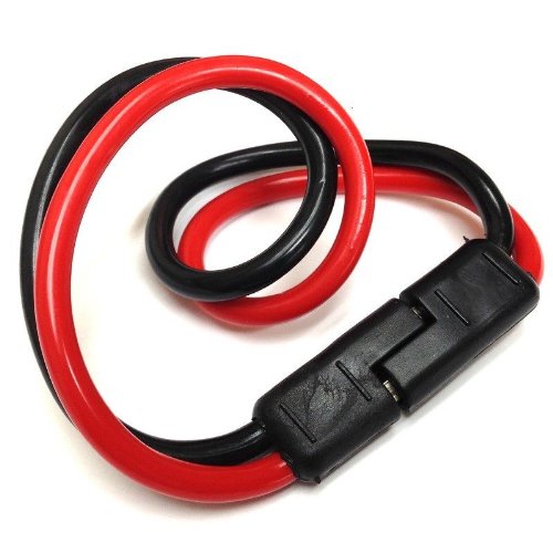 Audiopipe AQK1210BG 10 Gauge 12" Quick Disconnect Wire Harness