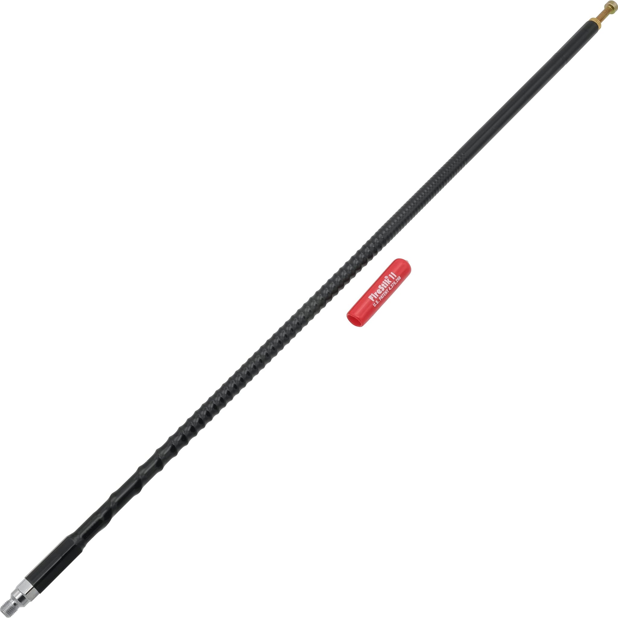 Firestik  FSX - Firestik II Tunable Tip CB Antenna (select color and length) Oversized Item (FS2-B)