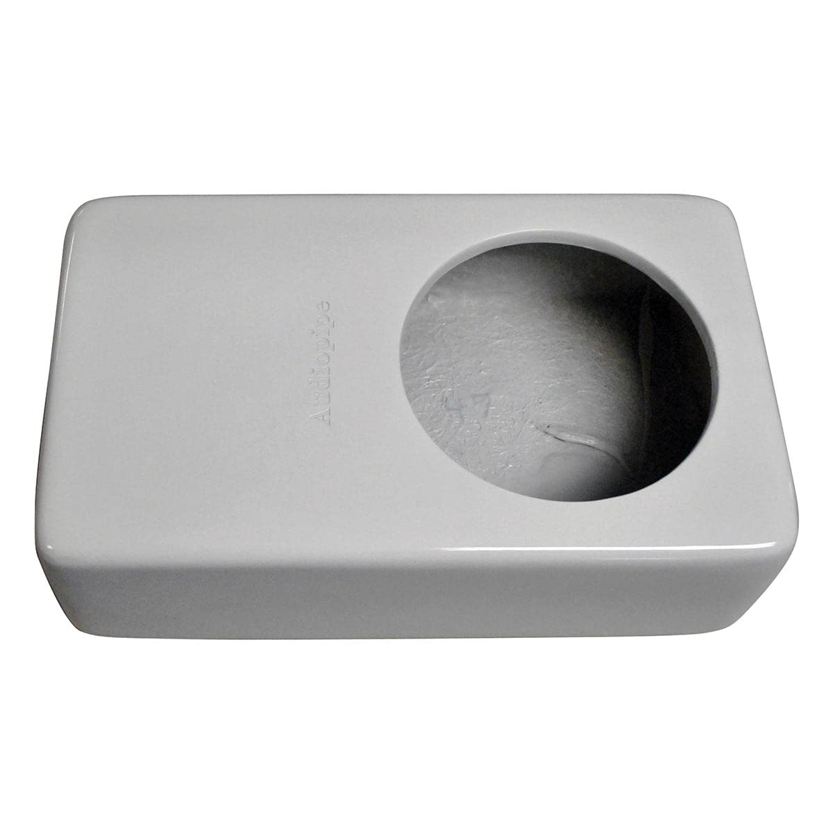 Audiopipe APSW62GM Marine 6.5" Speaker Box - White (Empty)