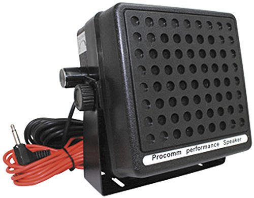 ProComm JBCSP3 - 4" 10 Watt Noise Canceling External Speaker (JBCSP3)