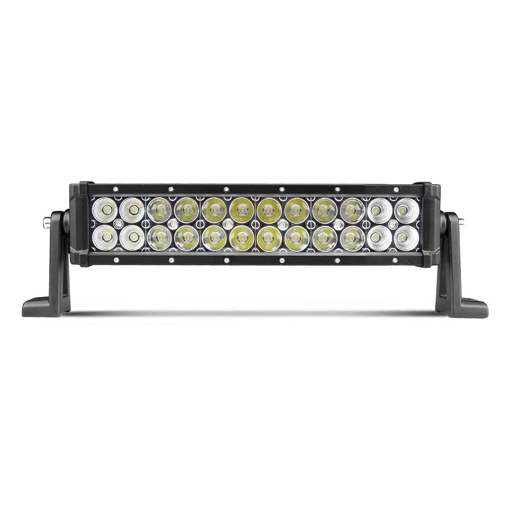 db Link DBLE12C 12" Straight Double Row LED Off-Road Light Bar / 60 Watts
