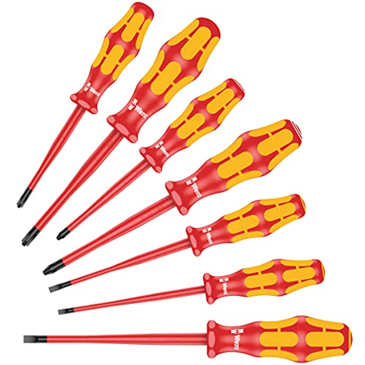 Wera 05135961001 Phillips Head Screwdrivers,MULTI