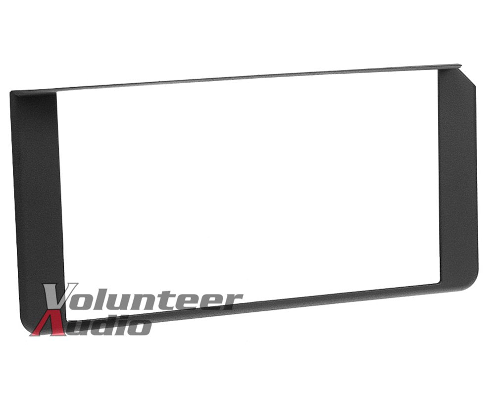 Metra 95-3003G Double DIN Radio Install Kit fits 1995-2002 GM Full Size Trucks/SUVS