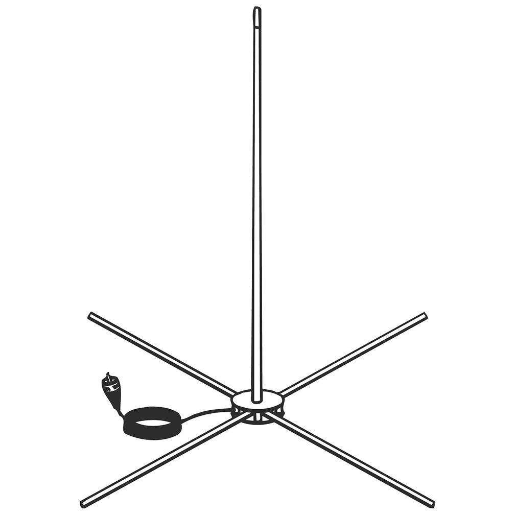 FireStik IBA-5 Indoor CB base antenna