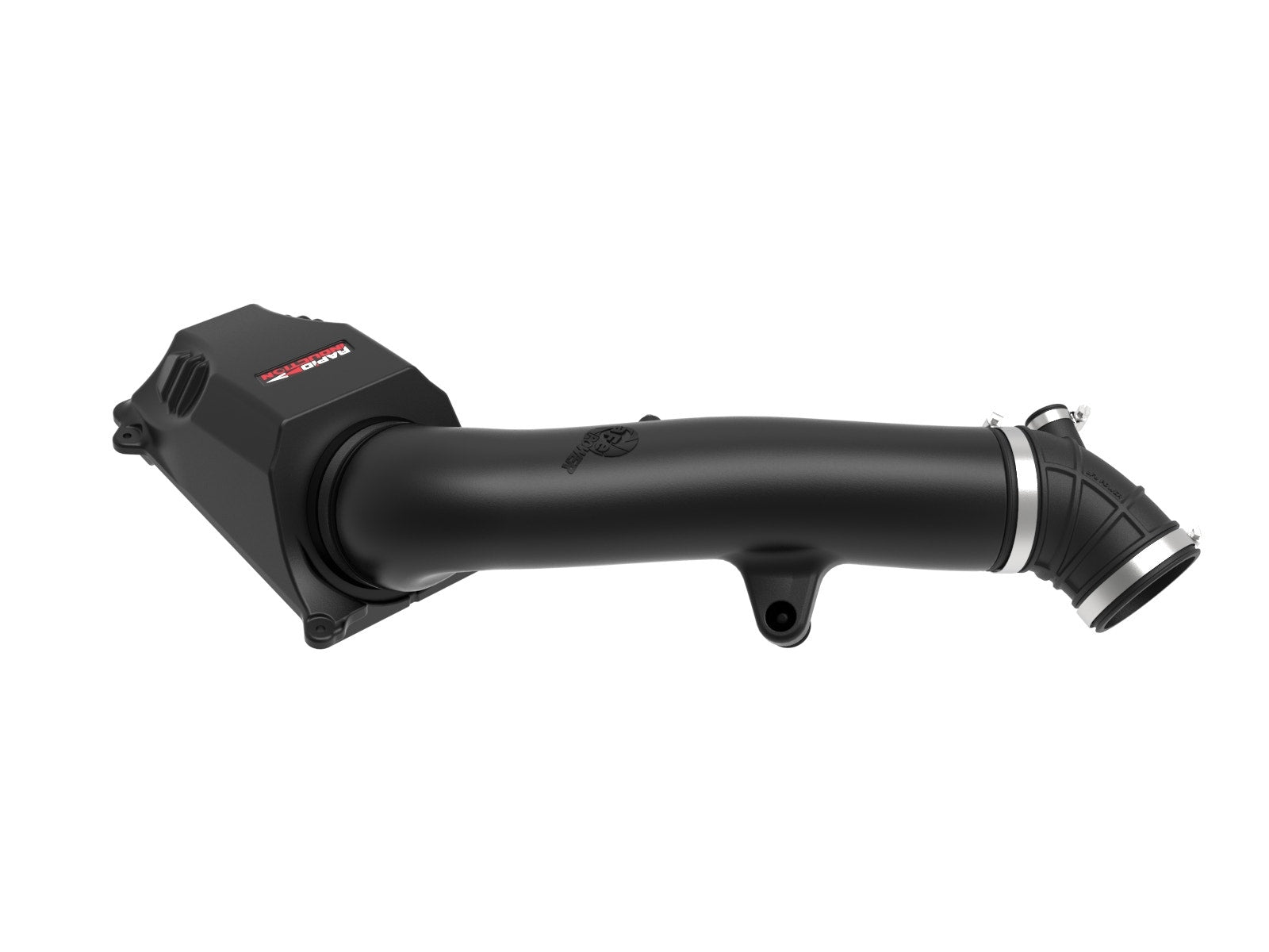 aFe Power 52-10005D Rapid Induction Cold Air Intake System w/ Pro DRY S Filter (Jeep Wrangler (JL)/Gladiator (JT) 20-23 V6-3.0L (td) EcoDiesel)