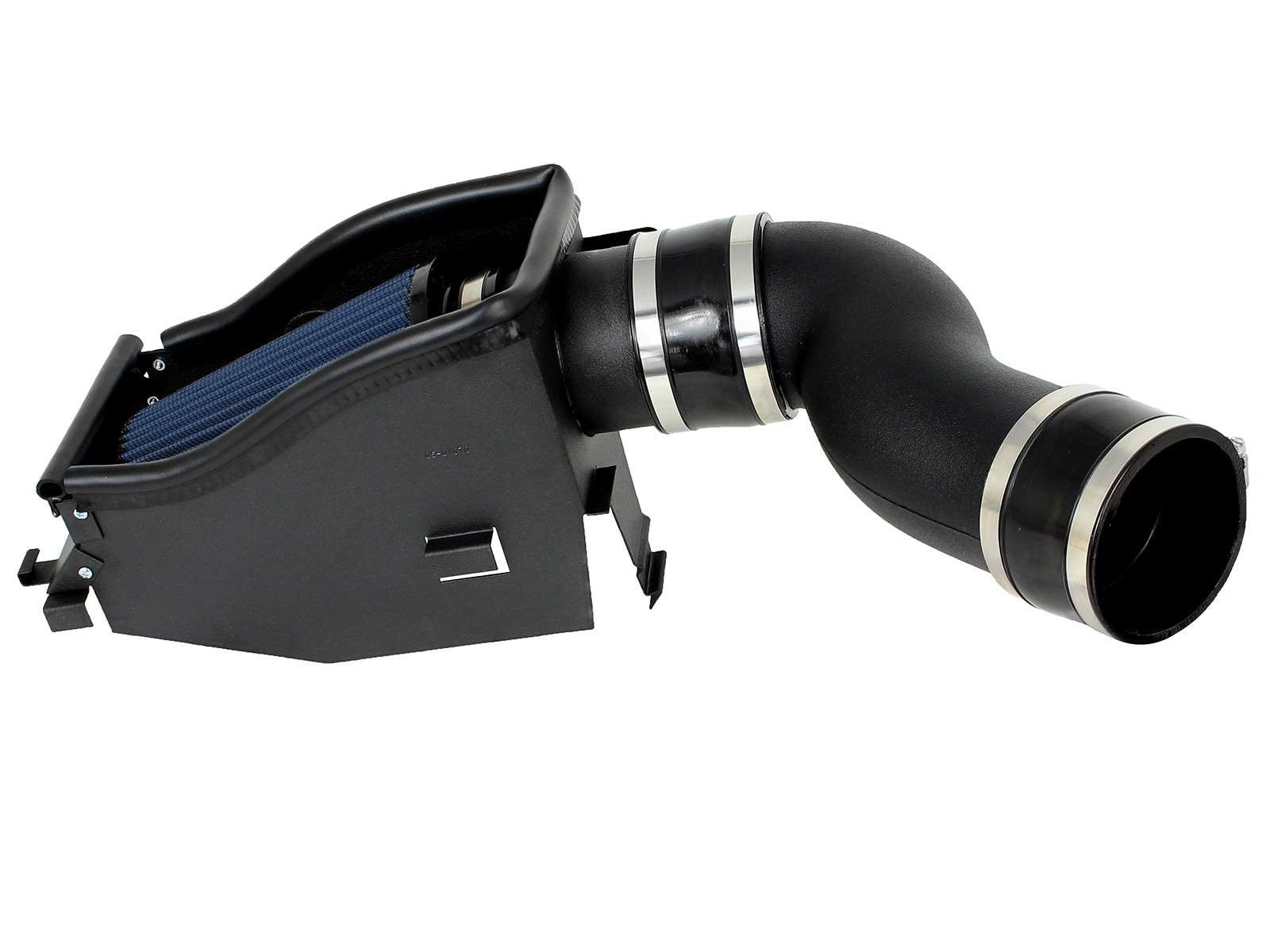 aFe Power 54-10062 Magnum FORCE Stage-2 Cold Air Intake System w/Pro 5R Filter Media (Ford Diesel Trucks 99-03 V8-7.3L (td))