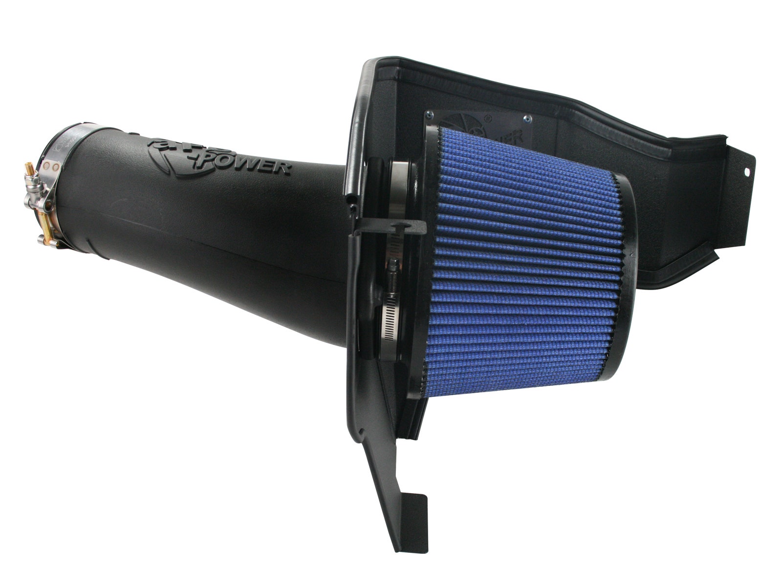 aFe Power 54-12172 Magnum FORCE Stage-2 Cold Air Intake System w/Pro 5R Filter Media (Dodge Challenger/Charger/ Chrysler 300 SRT8/SRT 11-23 V8-6.4L HEMI)
