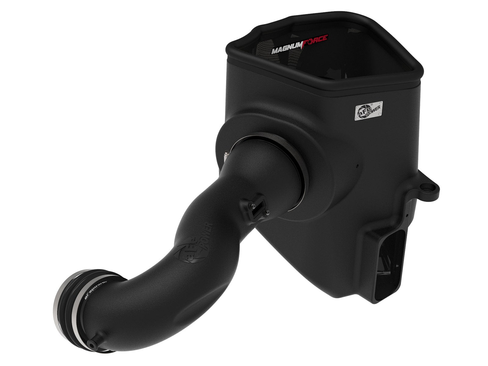 aFe Power 54-13036D Magnum FORCE Stage-2 Cold Air Intake System w/Pro DRY S Filter (GM Trucks/SUVs 19-24 V8-6.2L)