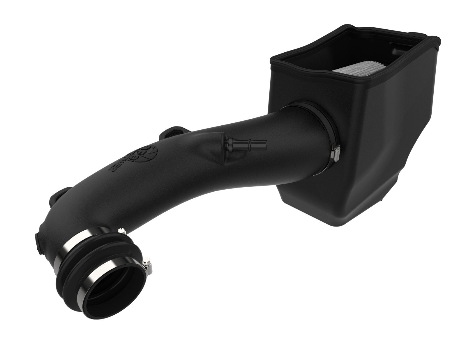 aFe Power 54-13078D Magnum FORCE Stage-2 Cold Air Intake System w/ Pro DRY S Filter (Jeep Wrangler (JL) 18-24 V6-3.6L)