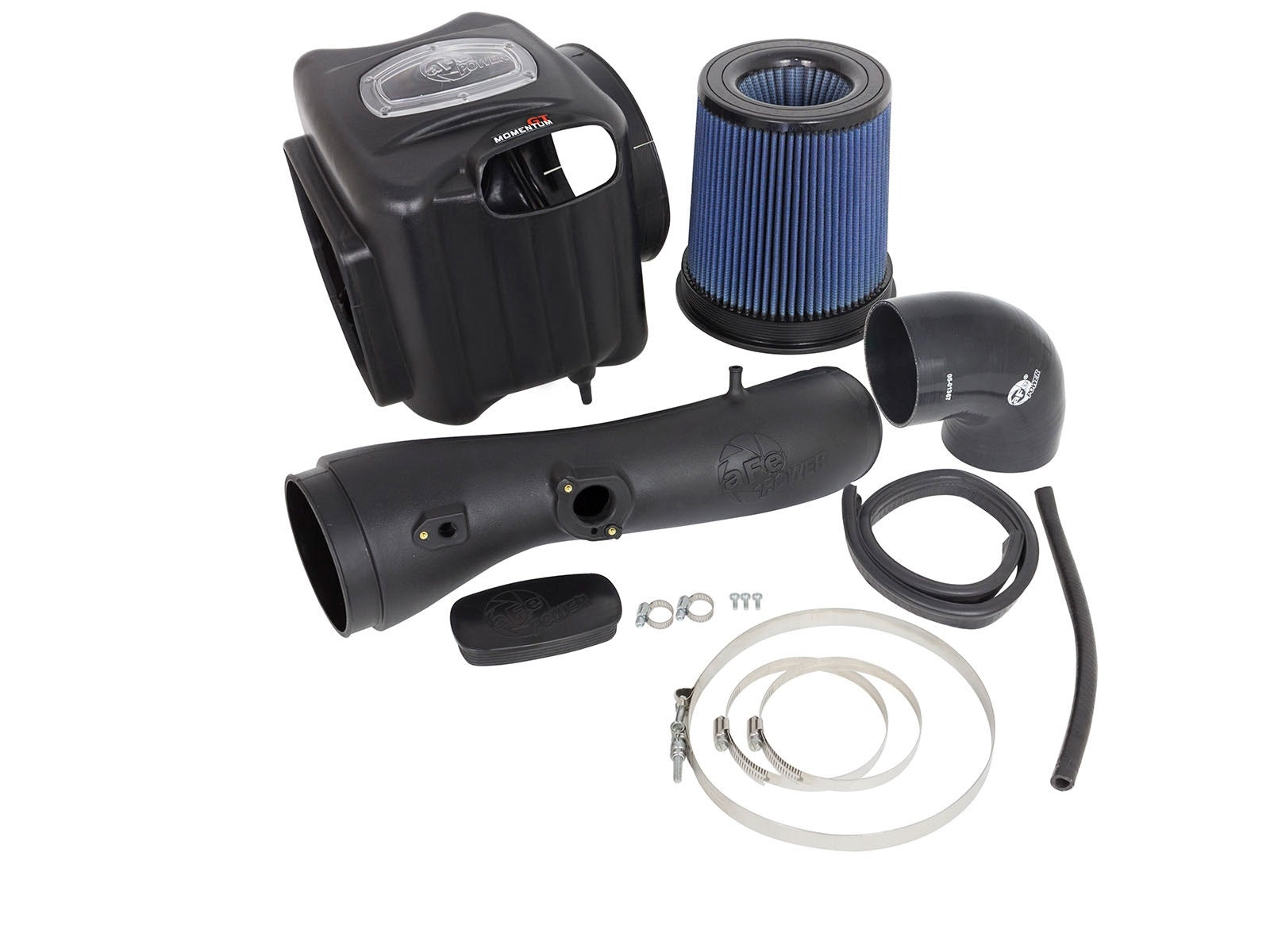 aFe Power 54-74105 Momentum GT Cold Air Intake System w/Pro 5R Filter (GM Silverado/Sierra 2500/3500HD 09-15 V8-6.0L)