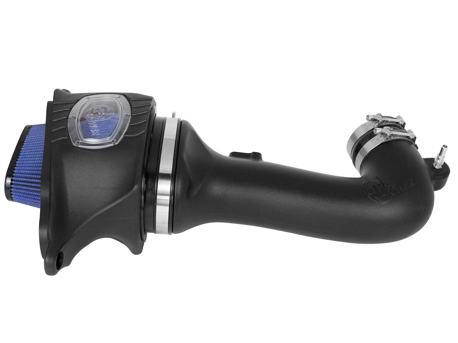 aFe Power 54-74202-1 Momentum Cold Air Intake System w/Pro 5R Filter Media (Chevrolet Corvette Z06 (C7) 15-19 V8-6.2L (sc))