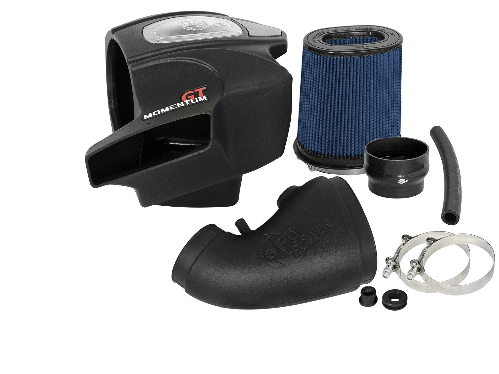 aFe Power 54-76206-1 Momentum GT Cold Air Intake System w/Pro 5R Filter Media (Jeep Grand Cherokee (WK2) 12-21 / Dodge Durango SRT 18-23 V8-6.4L HEMI)