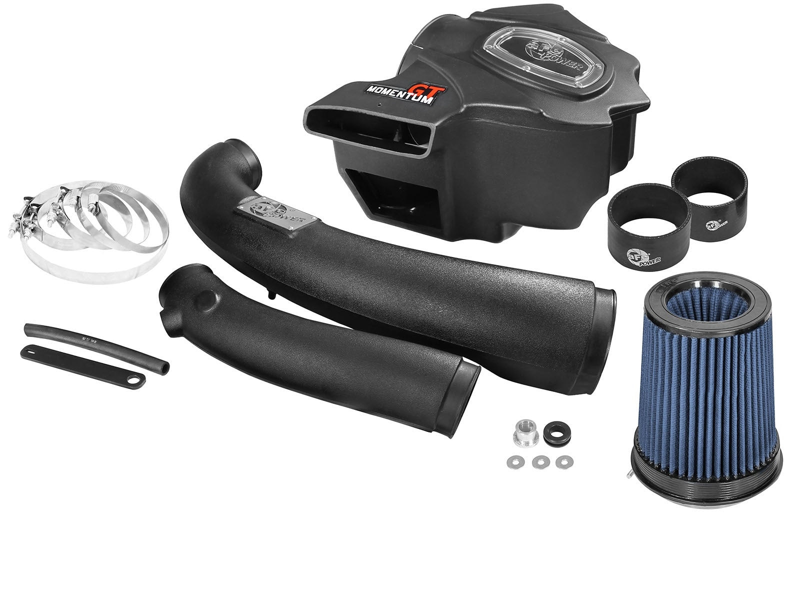 aFe Power 54-76207 Momentum GT Cold Air Intake System w/Pro 5R Filter Media (Jeep Grand Cherokee (WK2) 11-15 V6-3.6L)