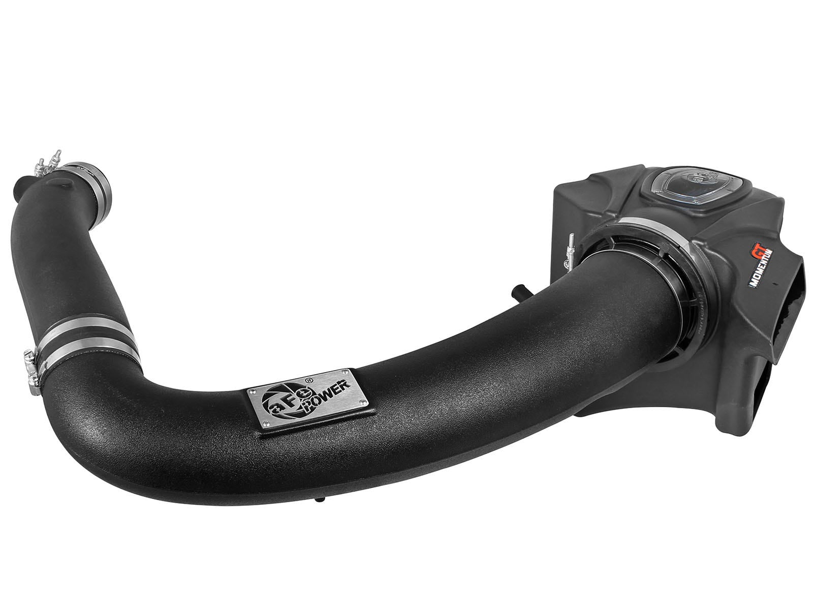 aFe Power 54-76207 Momentum GT Cold Air Intake System w/Pro 5R Filter Media (Jeep Grand Cherokee (WK2) 11-15 V6-3.6L)