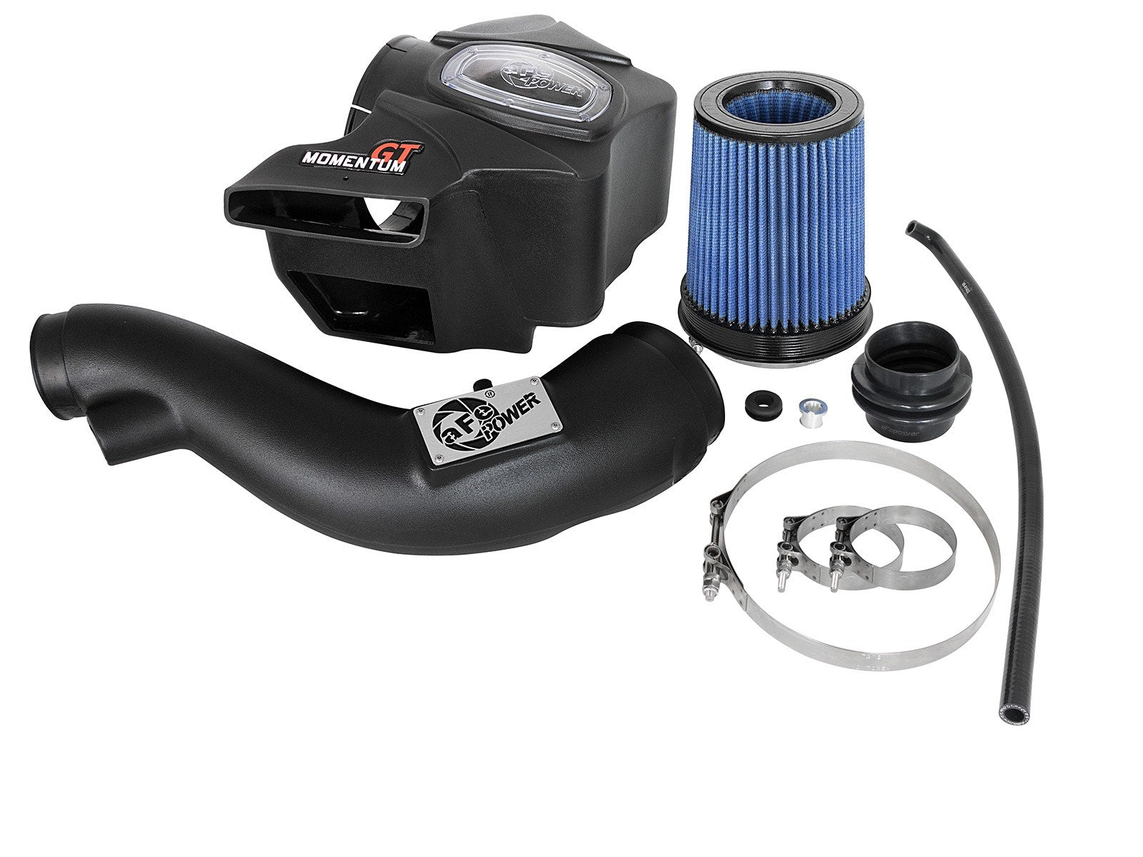 aFe Power 54-76214 Momentum GT Cold Air Intake System w/Pro 5R Filter Media (Jeep Grand Cherokee (WK2)/Dodge Durango 16-24 V6-3.6L)