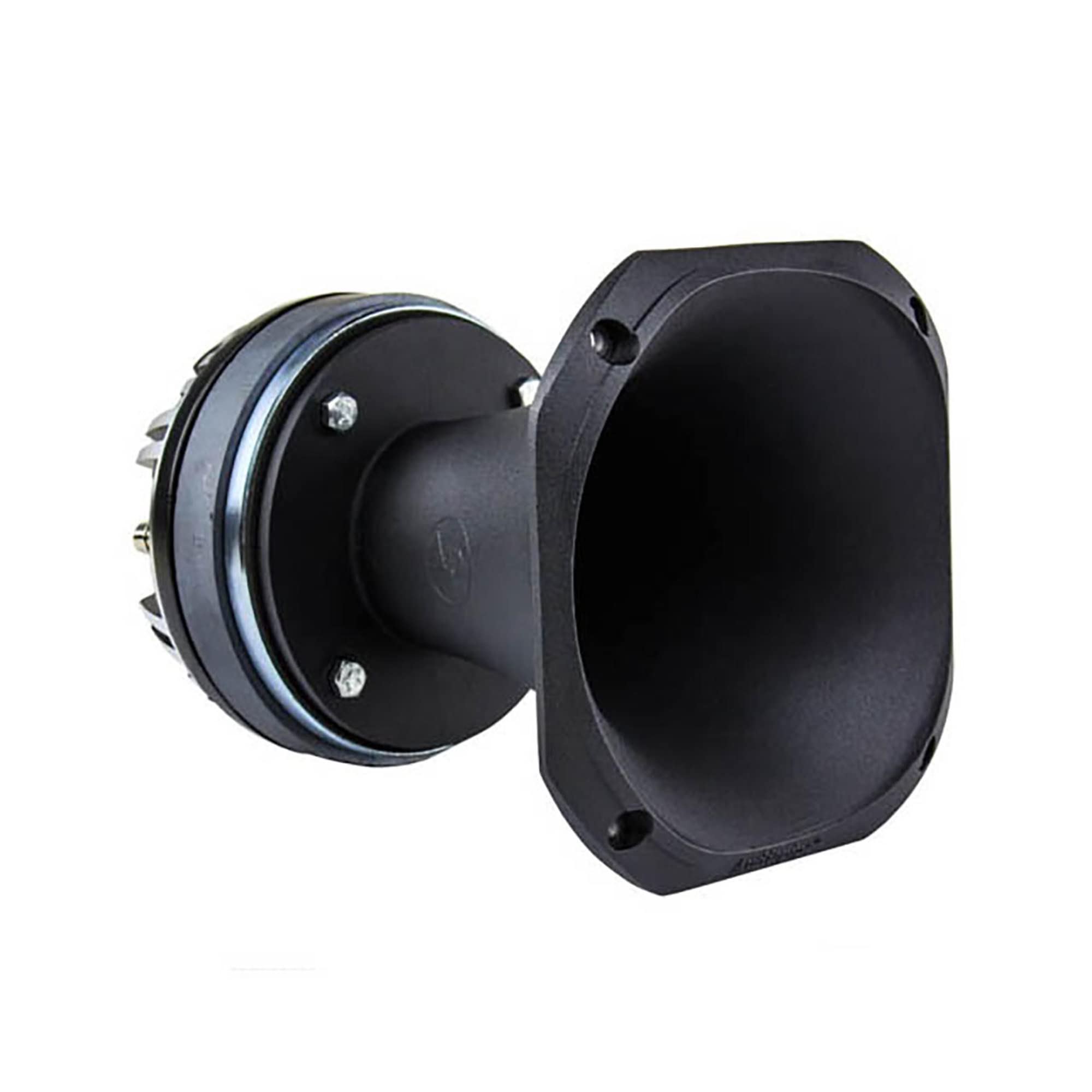 Audiopipe APHC6278 6.2" Inch Compression Driver with Aluminum Horn 400W Each