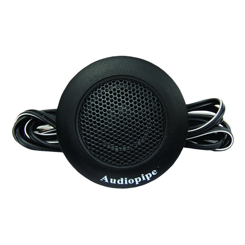 Audiopipe APHET300 2" Super High Frequency Tweeters (sold in pairs) 350W Max 4 Ohms