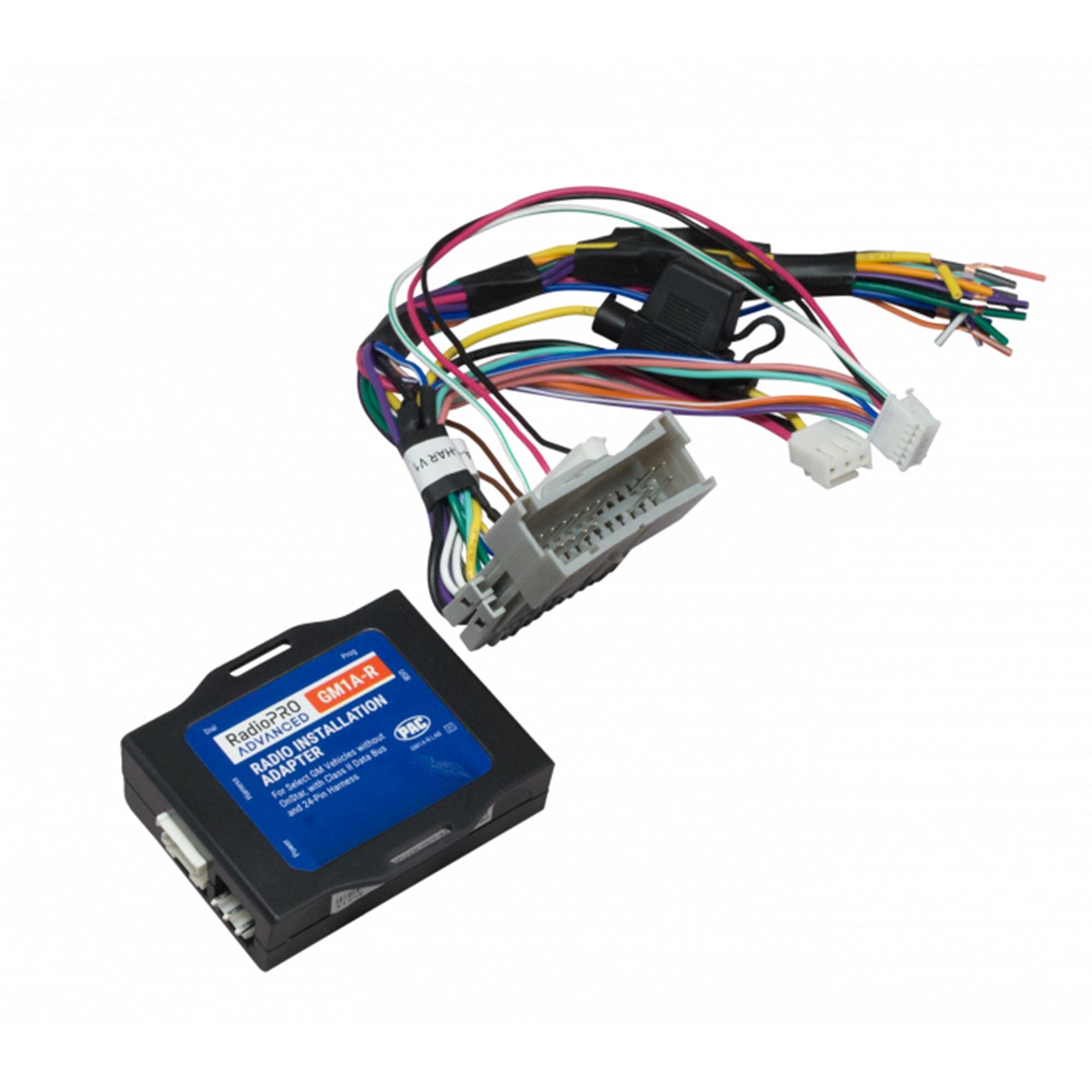 PAC GM1AR / GM1A-R RadioPRO Advanced Interface for General Motors Vehicles