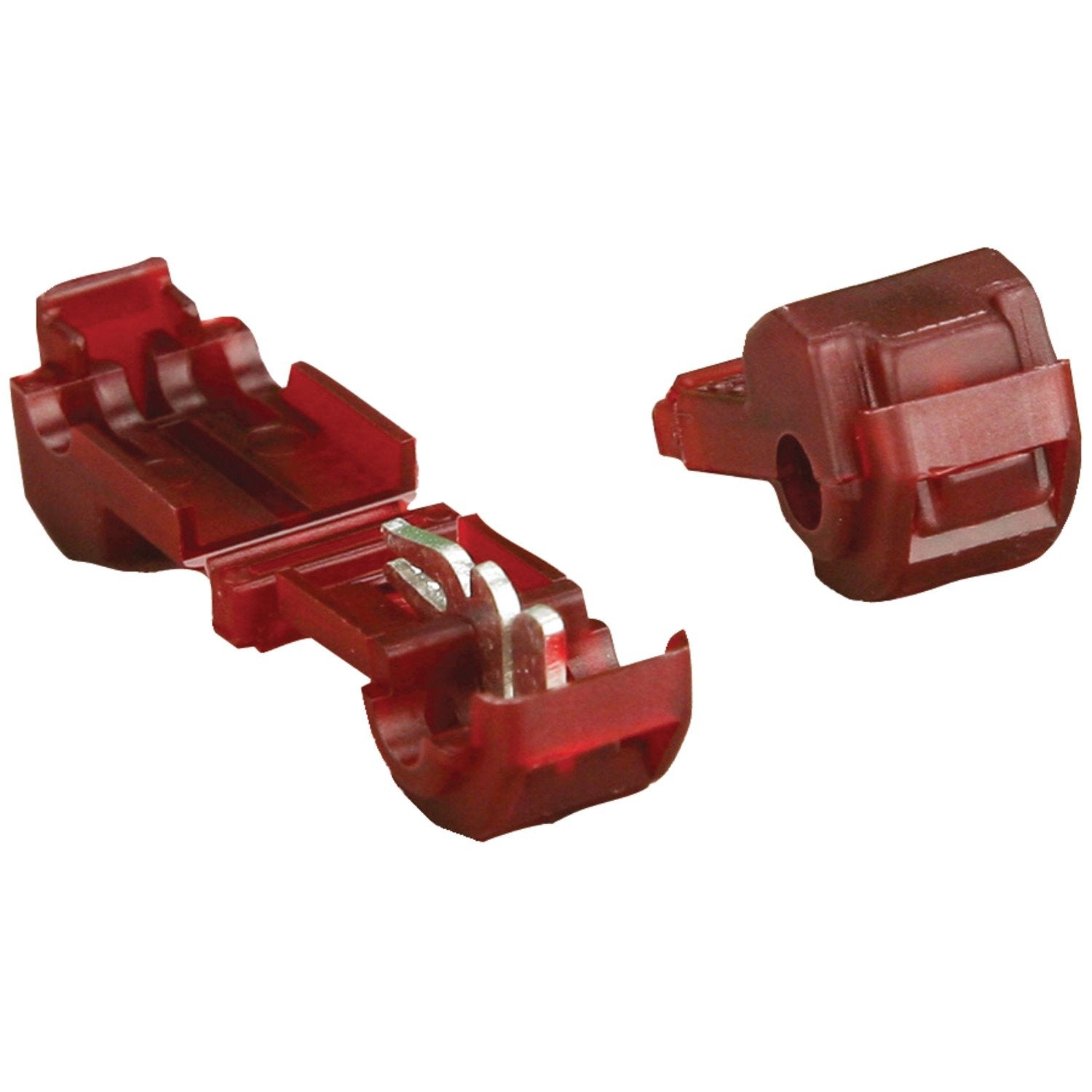 3M 3MRTT Red T-Tap 22-18 Gauge  Package of 100