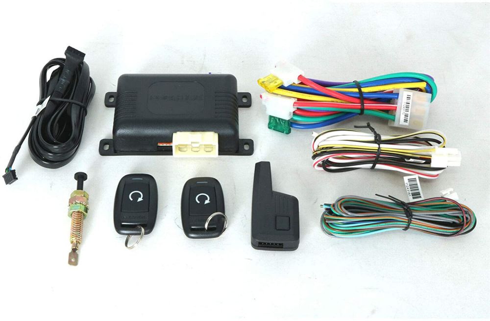 Prestige APSRS1Z Remote Start Only System