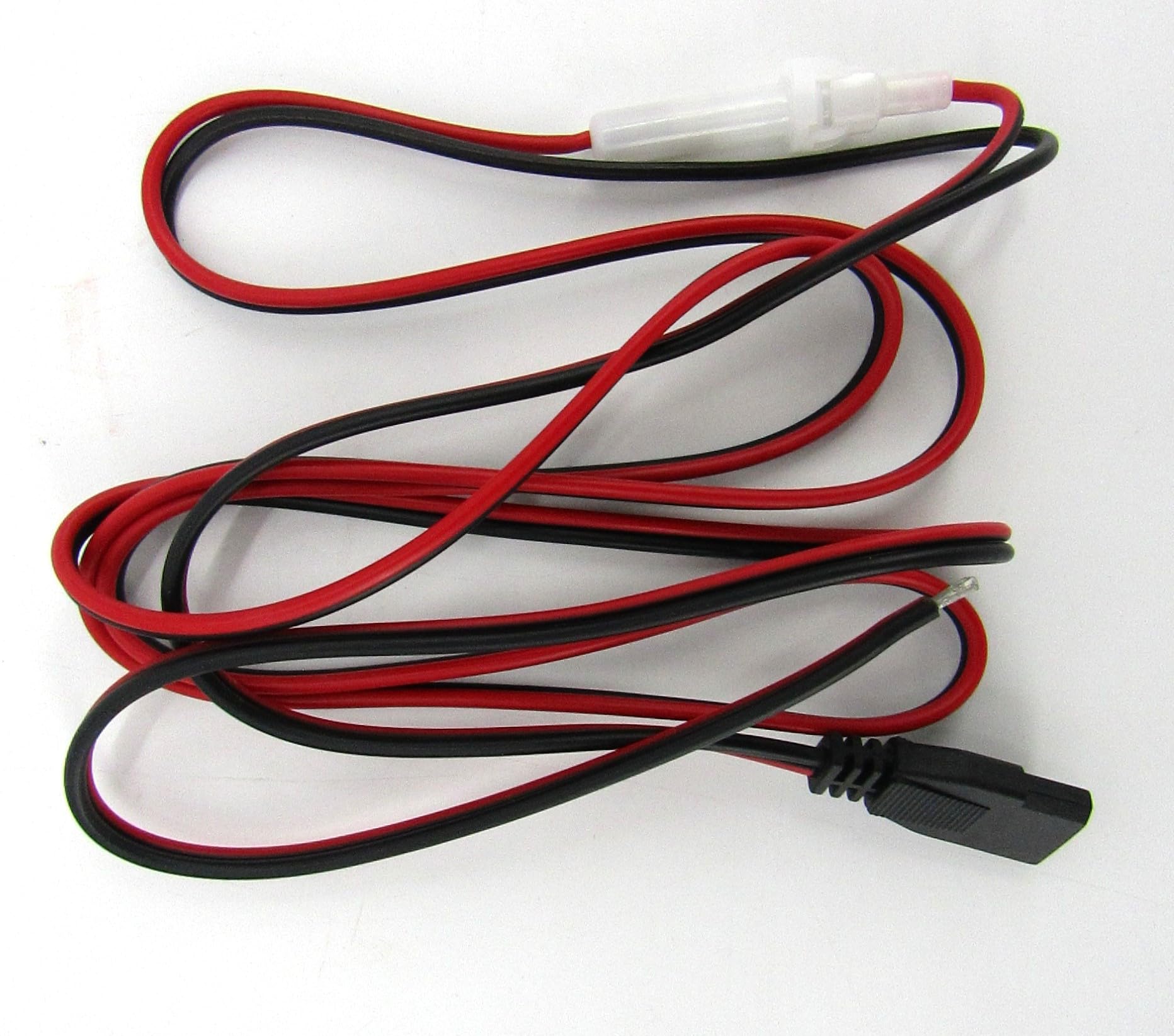 Procomm JBCPC3H 3 Pin Radio Power Cord w/ Inline Fuse