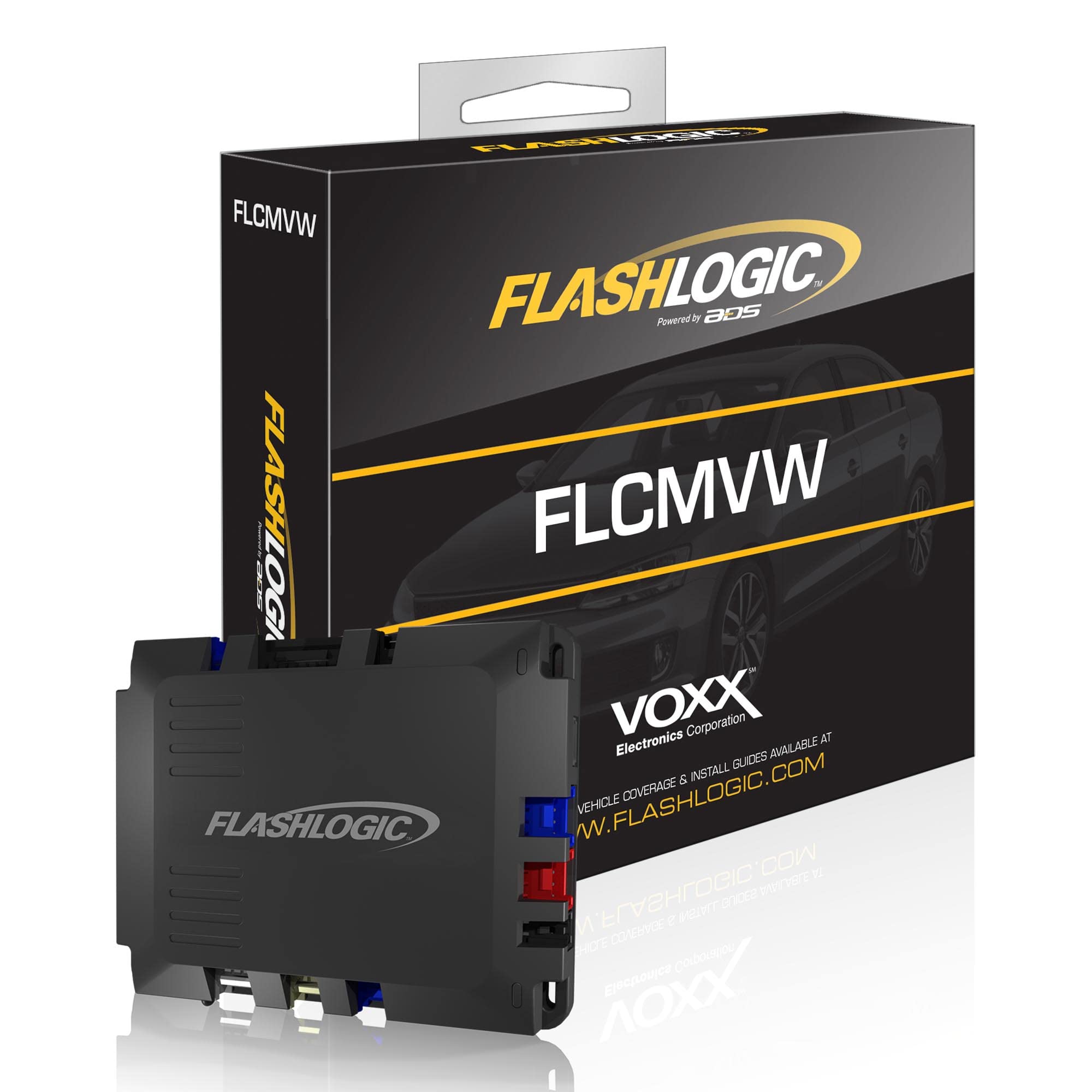 FlashLogic FLCMVW Remote Start Control Module for 2006+ VW & Audi