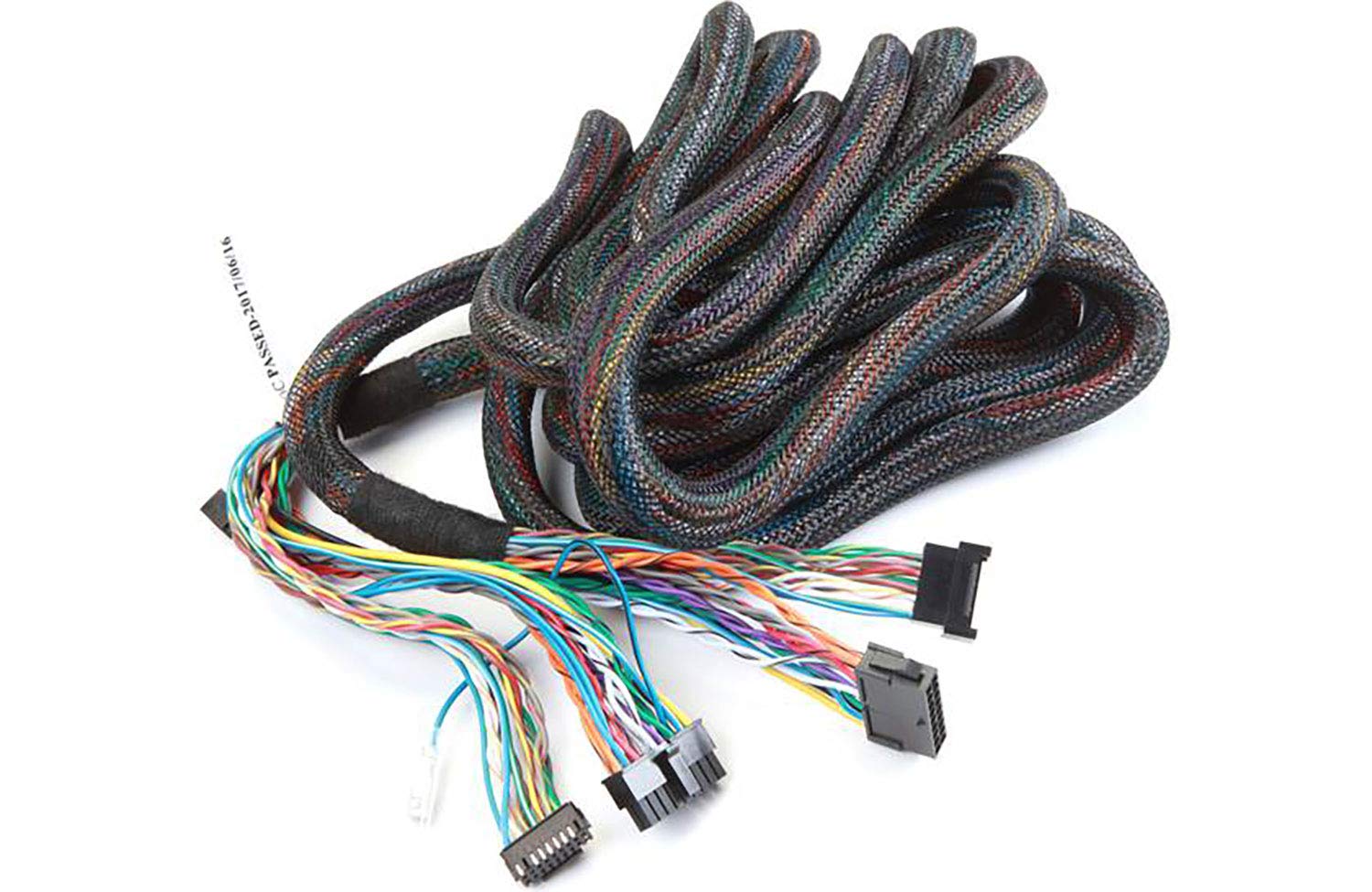 iDatalink HRN-AR-EXT4 Harness 4-meter extension harness for relocating your Rockford Fosgate DSR1 processor or iDatalink-ready amp in a Maestro AR installation