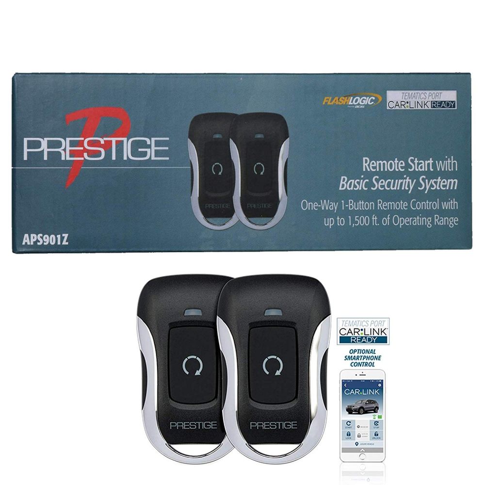 Prestige APS901Z Long Range Remote Start Only System