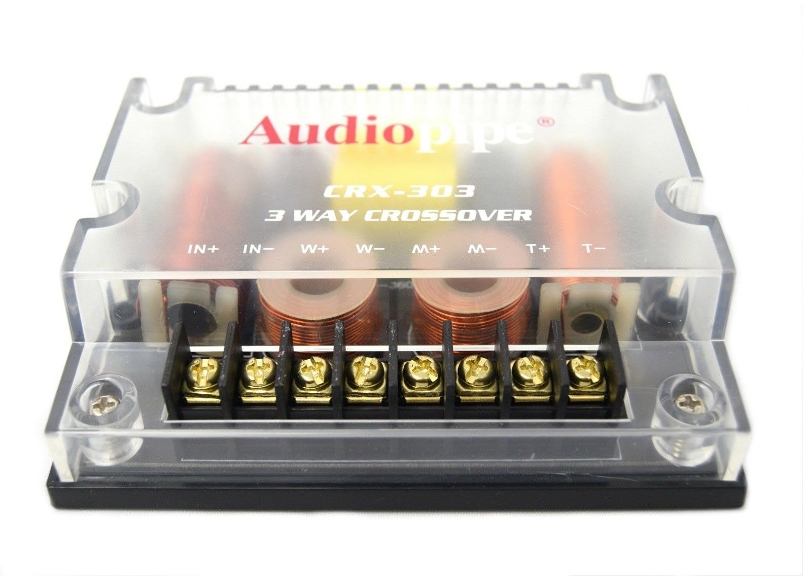 Audiopipe CRX303 300W 3 way passive crossover